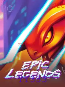 EpicLegends: Uma Jornada no Mundo dos Jogos Revolucionários