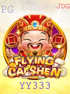 Explorando o Mundo de FlyingCaiShen: A Nova Sensação dos Jogos