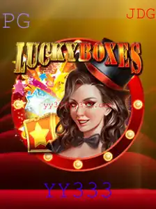 Descubra o Fascínio do Jogo LuckyBoxes e a Palavra-Chave YY333