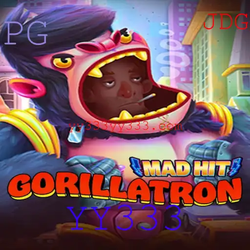 MadHitGorillatron: Desvendando o Jogo