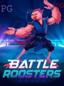 BattleRoosters: Uma Nova Aventura no Mundo dos Games