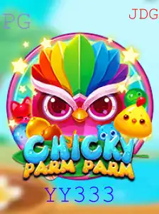 Explorando ChickyParmParm: A Nova Sensação do Mundo dos Jogos