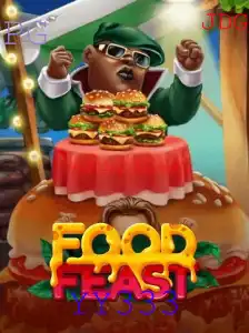 Descubra o Mundo de FoodFeast: Um Jogo de Estratégia Culinária