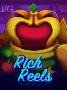 RichReels: Descubra o Mundo do Jogo Inovador com a Palavra-Chave YY333